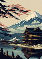 japanse berg