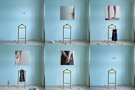 Kindertijd van Ksana But