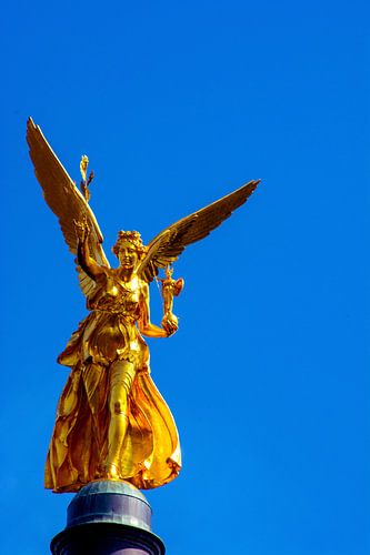 Angel of peace Munich