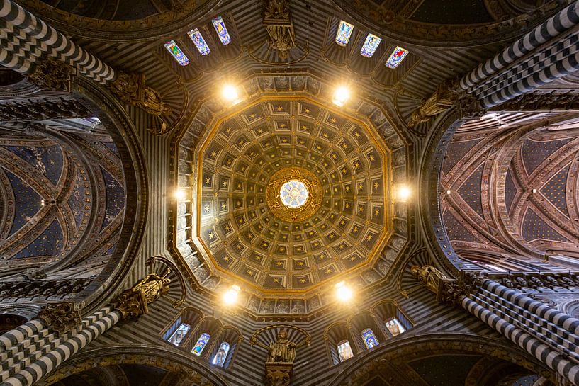 Cathédrale de Florence par Dennis Eckert