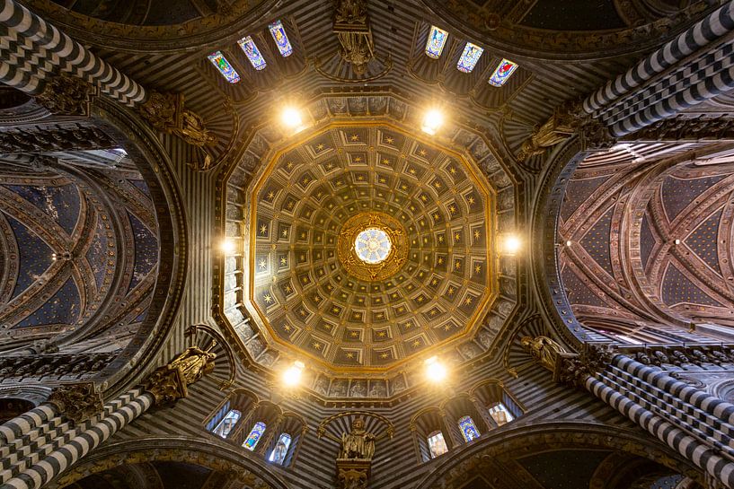 Kathedraal van Florence van Dennis Eckert