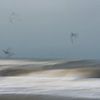 ICM - long exposure beach 3 by Erik Reijnders