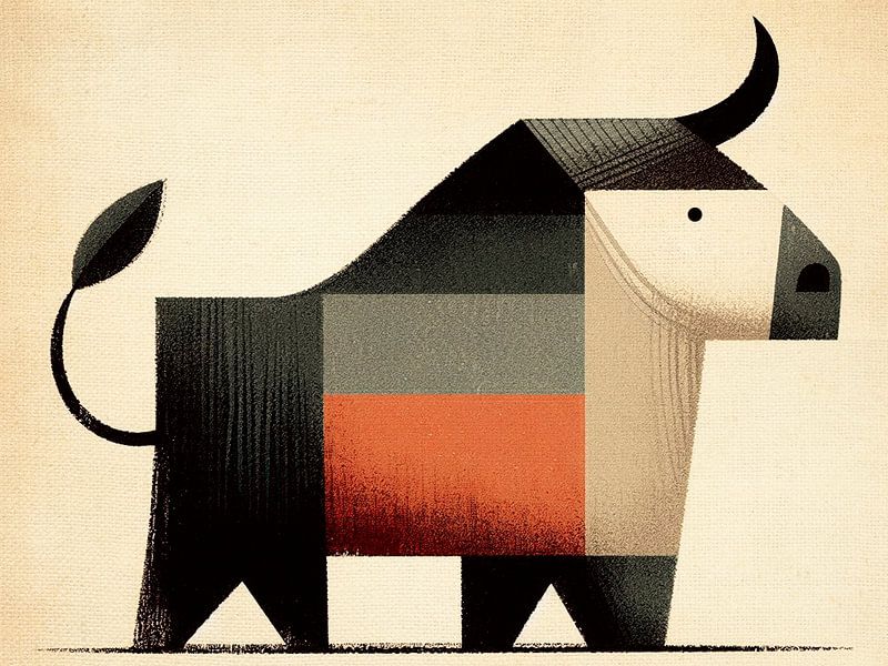Compact Bull van Fernando Vieira