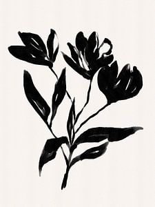 Jardin d'encre