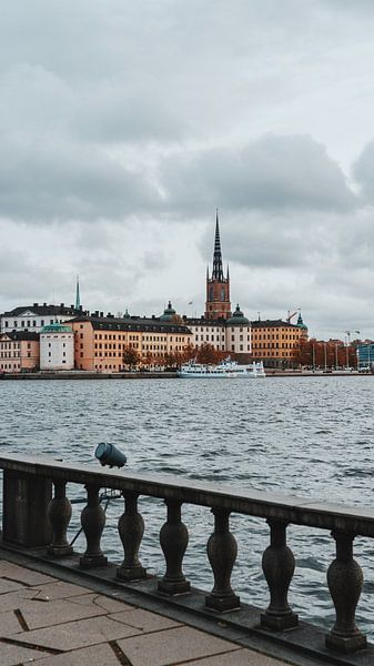 Stockholm by Hello Pompoyo