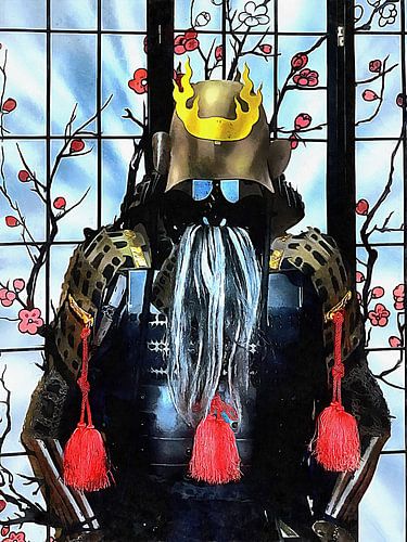 Herinneringen aan Samurai 7