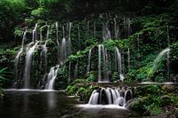Chute d'eau de Banyu wana Bali