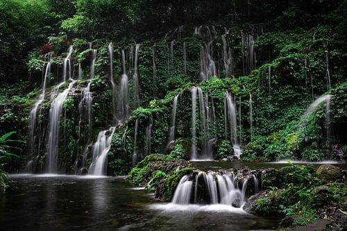 Banyu wana waterval Bali