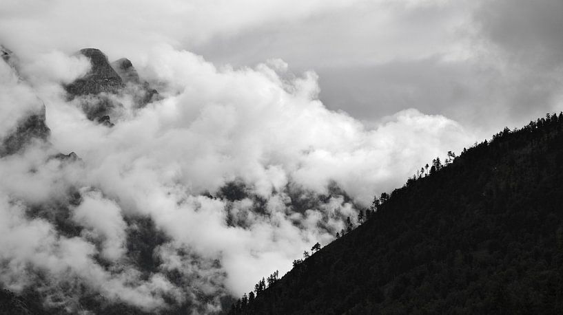 Valbonë, Albanië van Jarne Buttiens