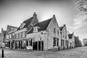 Ehemalige Schmiede, Benschopperstraat 2, IJsselstein. von Tony Buijse