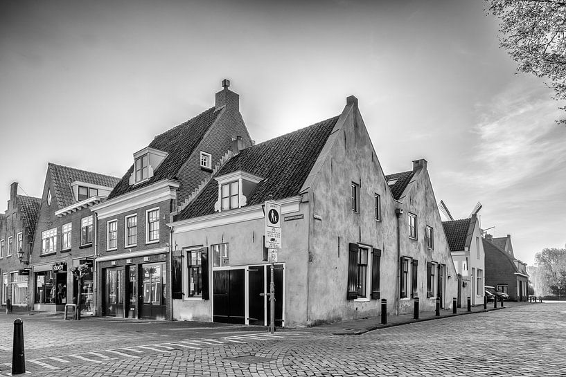 Ancienne forge, Benschopperstraat 2, IJsselstein. par Tony Buijse