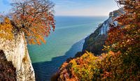 Am Königsstuhl, Nationalpark Jasmund von GH Foto & Artdesign Miniaturansicht