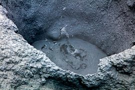 Hverir pot de boue bouillante 1/1 sur Anton de Zeeuw