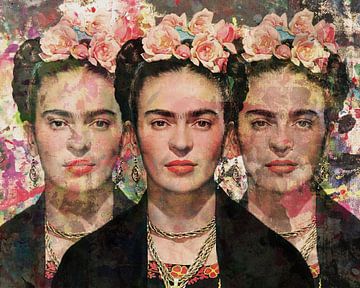 Frida by Maaike Wycisk