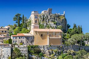 CÔTE D´AZUR Eze
