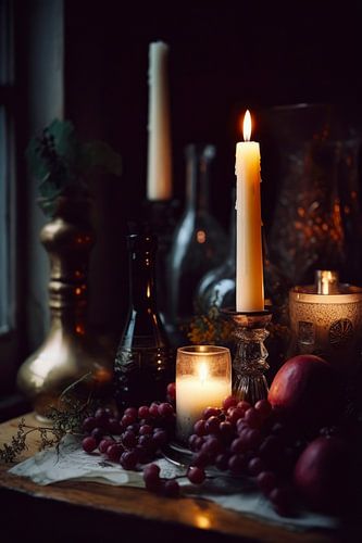 Silent Still Life No 1