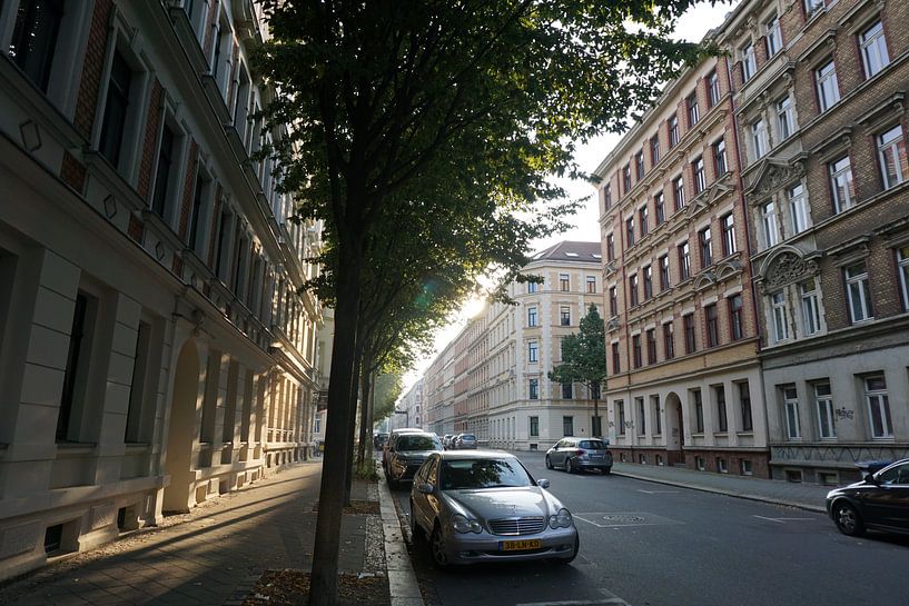 Leipzig by Job ter Steege