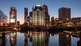 Witte Huis Rotterdam van 24 liquidmedia