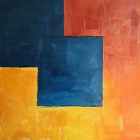 Colour blocks by Modern Collection