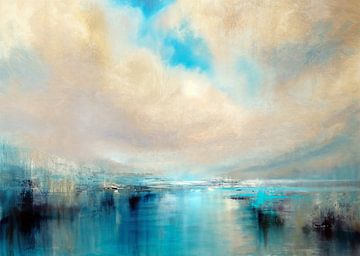 Aangekomen op van Annette Schmucker