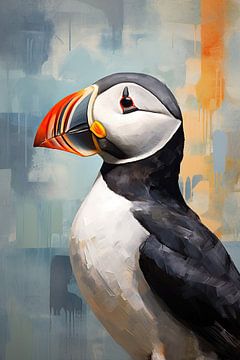 Puffin | Puffin sur Art Merveilleux