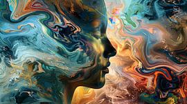 Verschmolzene Welten