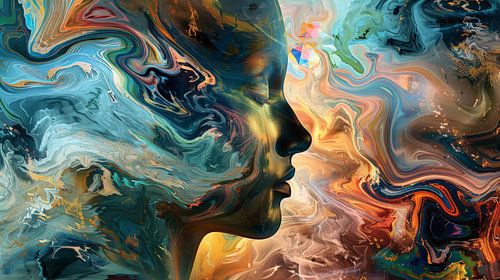Merged Worlds