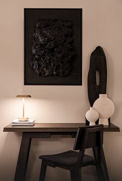The artists corner van Anthony Trabano