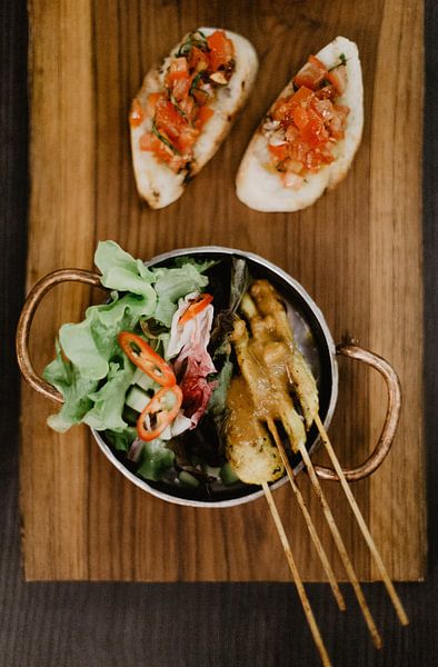 Healthy Food by Hello Pompoyo