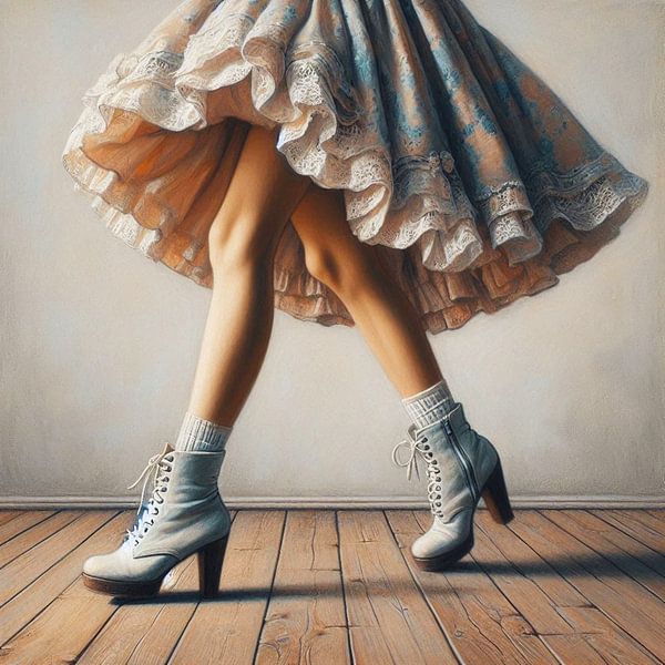 En mouvement par Bernhard Karssies