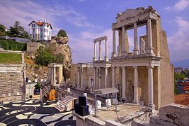 Ethnographic Museum (Plovdiv) by Patrick Lohmüller