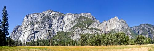 YOSEMITE VALLEY Panorama II
