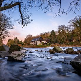 Wipperkotten, Bergisches Land, North Rhine-Westphalia, Germany by Alexander Ludwig