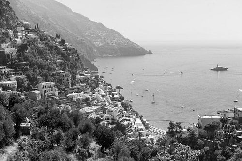 Amalfi coast  (Italy) by Frank Lenaerts