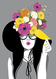 Hooray for Summer! by Marja van den Hurk