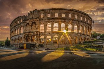 Pula - Arena