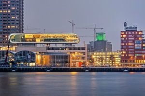 Holland Amerika Kai, Rotterdam