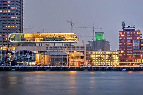 Holland America Quay, Rotterdam