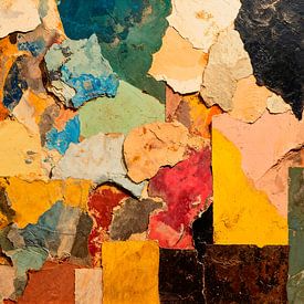 Buntes Chaos von Harry Hadders Design