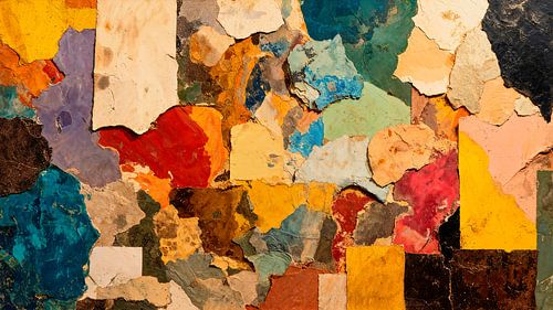 Colorful Chaos van Harry Hadders Design