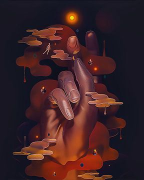 DECO kunststerren