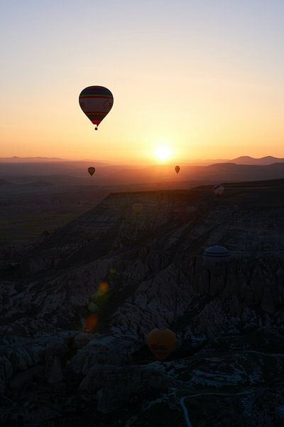 Cappadocia by Hello Pompoyo