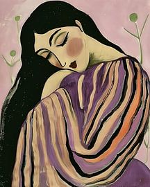 Embracing Tranquillity by ByNoukk