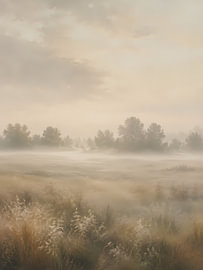 Marsh au petit matin sur Juan Lopez