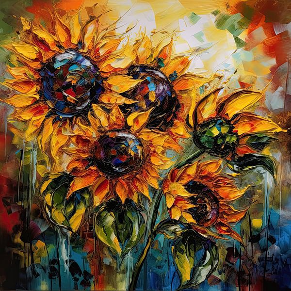 Sunflower by Imagine