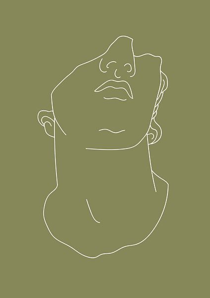 Greendavid Ratioiso by Grace Digital Art Co