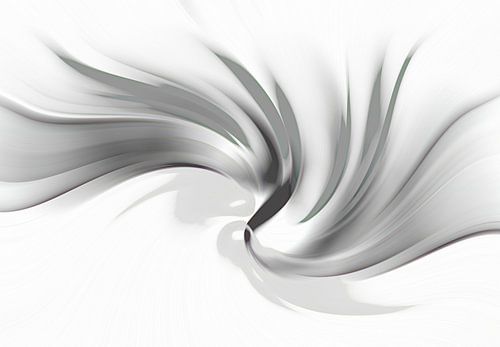 Légèreté monochrome