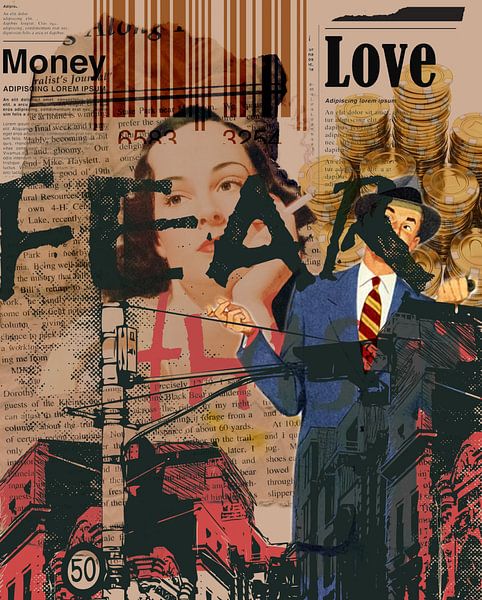 Fear this by Moonheart Artworks