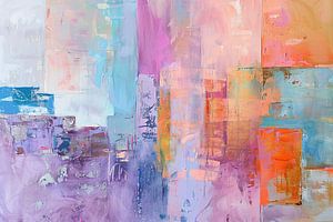 Abstract modern