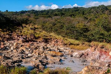 Costa Rica: Rincón de la Vieja Volcano National Park van Maarten Verhees